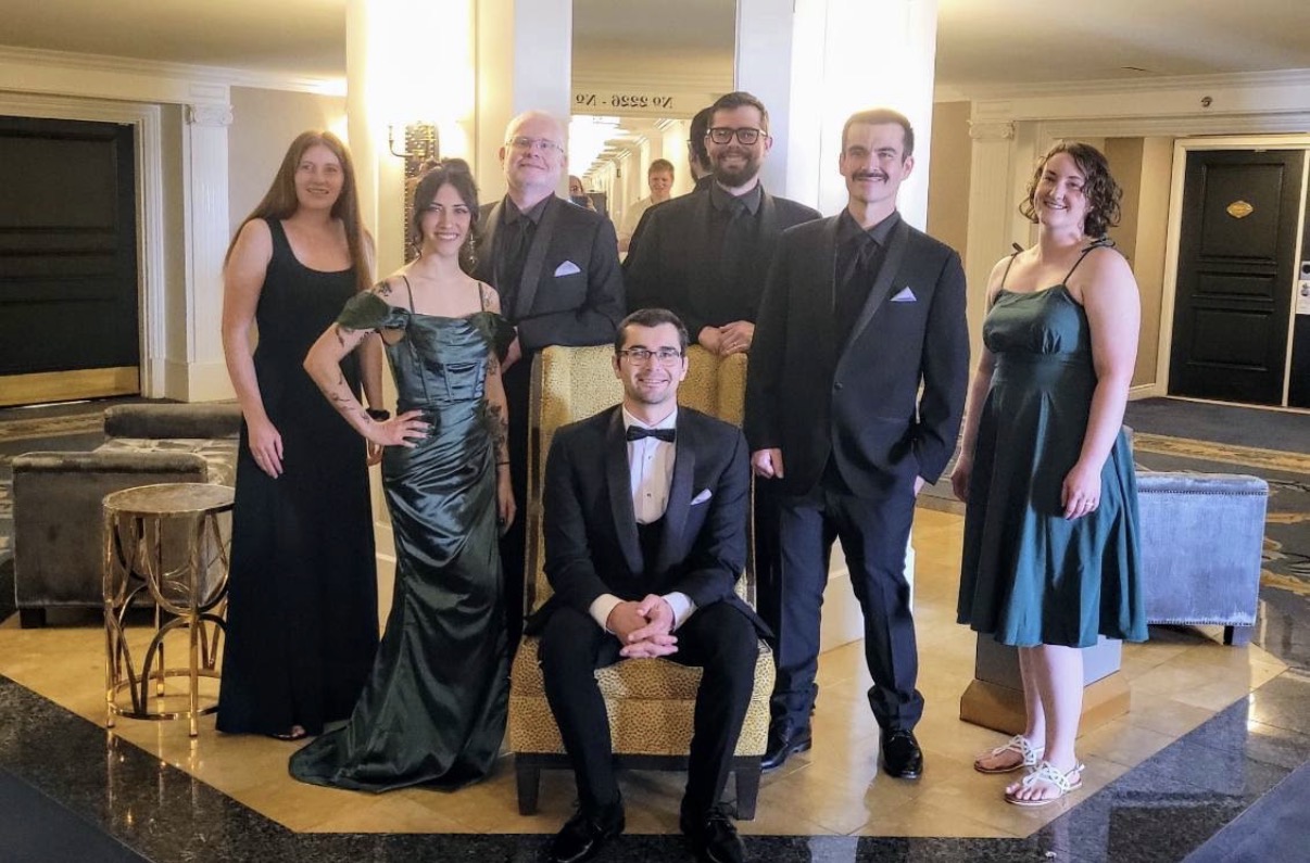 Nathan and loved ones, shared photo 7